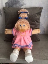 Jesmar Cabbage Patch Doll, Freckled, Paci Face, HM4.  Fantastic Condition