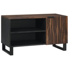  TV Cabinet Brown 80 x 33 x 46