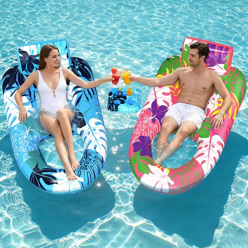 Pack pool floats adult - pool,