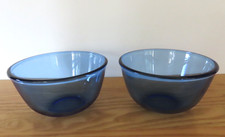 2 x Vintage PYREX 1pt / 14.5cm