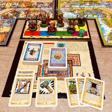 Talisman 3rd edition dungeon - edition,