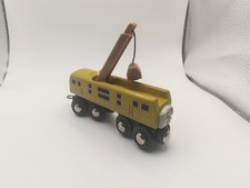 Wooden Railway DIESEL 10