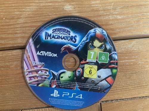 Skylanders imaginators ps4 - imaginators,
