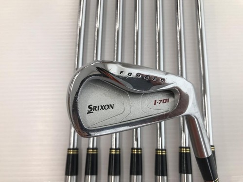 Dunlop srixon 701 iron - dunlop, us