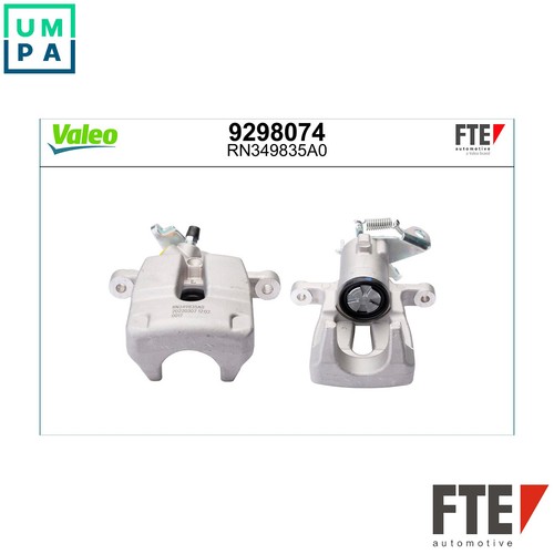 Brake caliper 9298074 - caliper, for