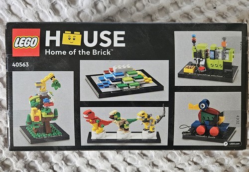 Lego 40563 house home the - house:,