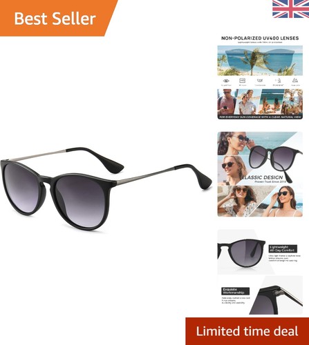 Vintage round sunglasses for - round,
