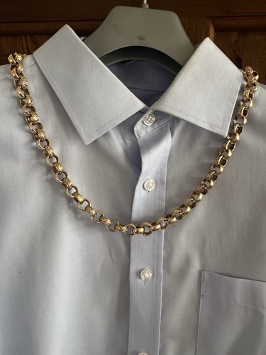 Heavy 174g solid - 174g, gold