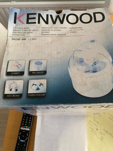 Kenwood im200 electric ice - kenwood,