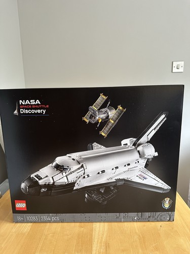 Lego icons nasa space - icons, shuttle