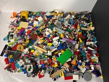 Lego Bundle Joblot Loose Bricks Parts Pieces 1.5k 1500g ( Ref MM