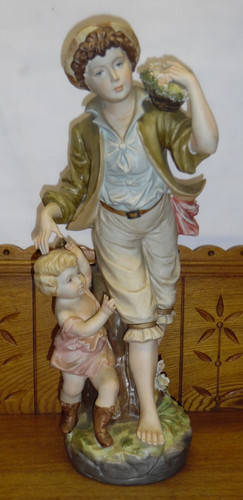 Vintage antique german - /,