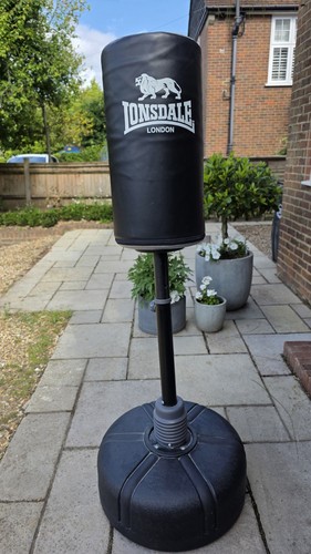 Lonsdale freestanding punch - freestanding,