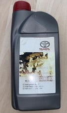 Toyota 10w40 1 Litre Oil Container, Unused And Unopened