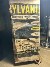 Sylvania 5ahp7 nos nib - sylvania,