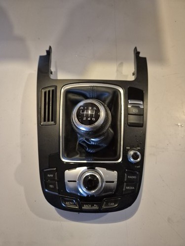 2016 audi centre console - audi,