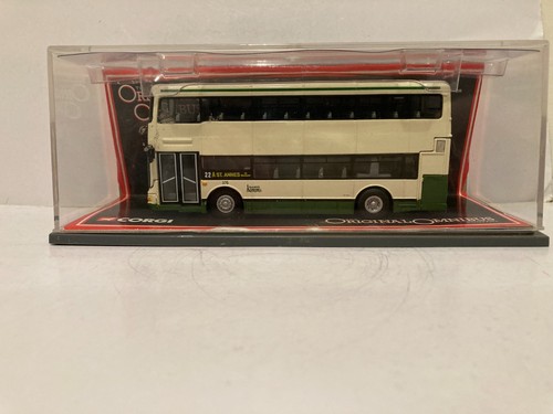 Corgi 43601 volvo olympian - volvo,