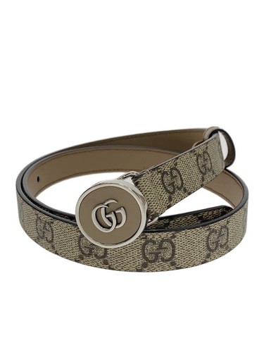 Gucci belt slim beg - gg,