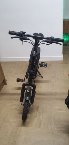 Portable folding bike - portable,