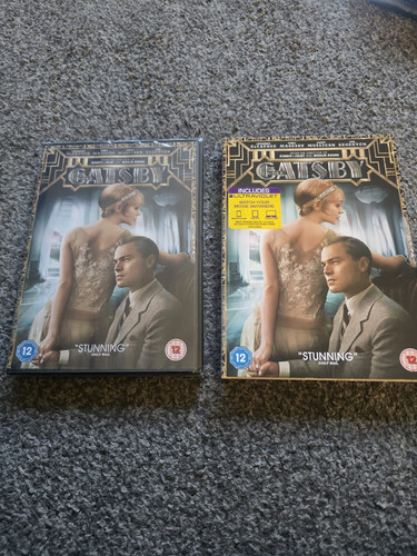 The great gatsby - the,
