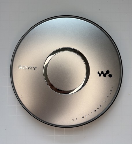 Sony ej011 walkman - d-ej011, cd