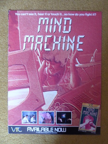 Original 1980 video trade - original,