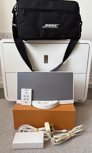 Bose sounddock ipod docking - bose,