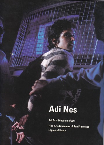 Photography art book adi nes - book,
