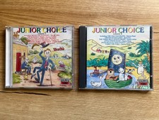 EMI Junior Choice Volumes 1 &