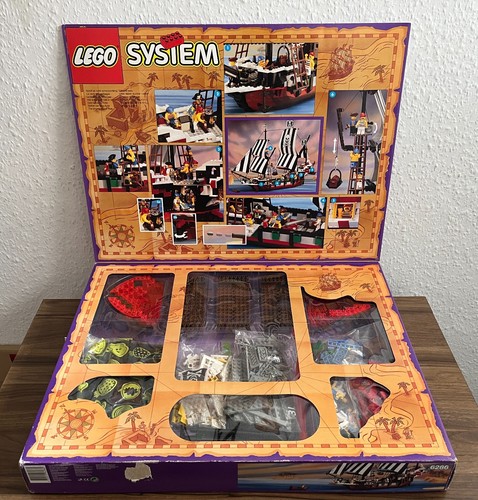 Lego pirates 6286 skull eye - skull's,