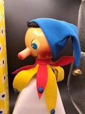 Vintage Steinbach Spinner Toy