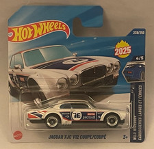 Jaguar XJ12-C 1:64 by