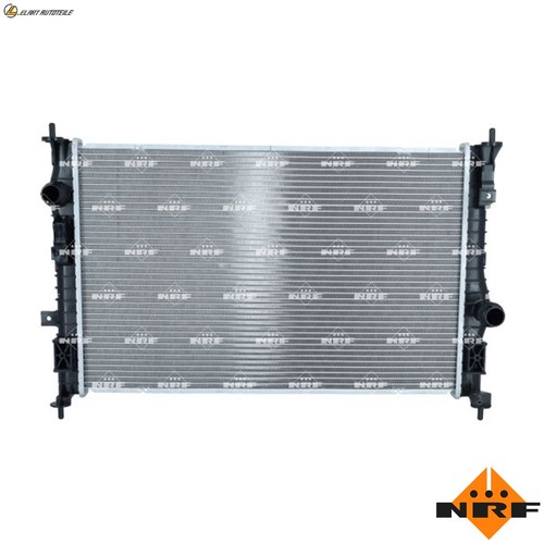 Radiator engine cooling 59355 - radiator,