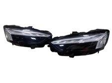 AUDI A5 LED RIGHT AND LEFT HEADLIGHTS 20-24 GENUINE FREE POSTAGE