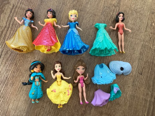 Disney princess magiclip clip - disney,