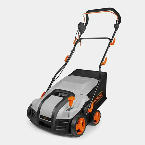 Lawn scarifier - lawn, &