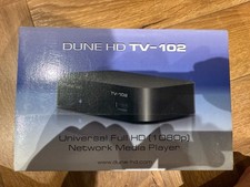 Dune HD TV-102 Media Player |