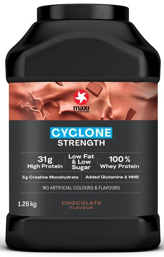 Maxinutrition cyclone - maxinutrition,