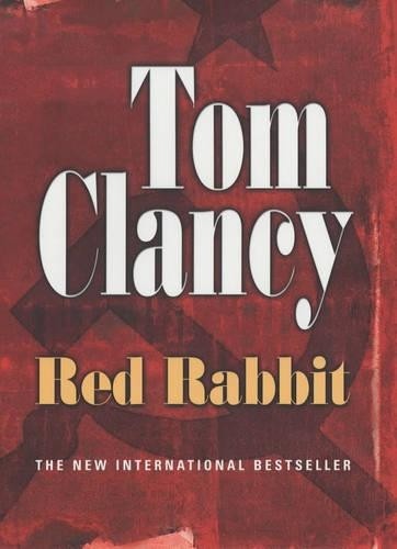 Red rabbit clancy tom - rabbit,,