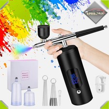 Cordless Airbrush Kit with