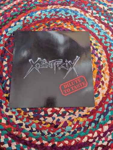Xentrix dilute taste - xentrix, to