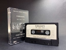 The Cure CONCERT & CURIOSITY