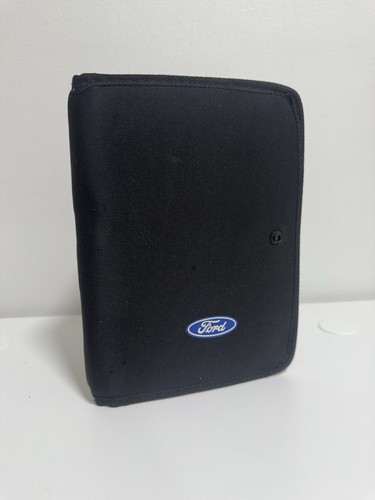 Ford vehicle handbook document - vehicle,