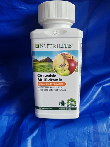 Amway nutrilite chewable - amway,