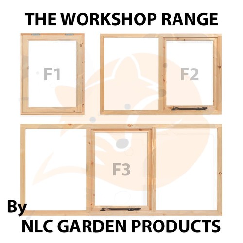 Workshop range opening windows - workshop,