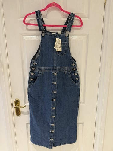 Levi strauss dungarees dress - levi,