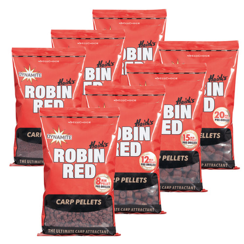 Dynamite baits robin - dynamite, red