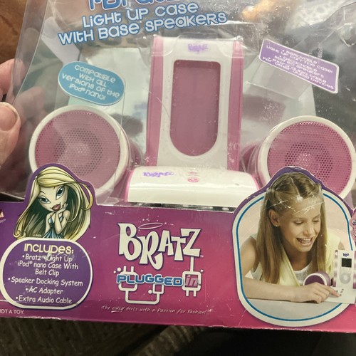 Bratz light case - light, with