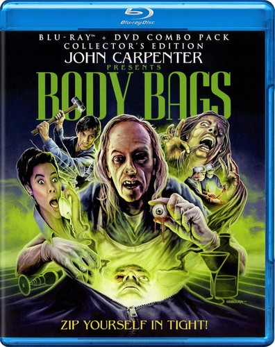 Body bags john - bags, (1993)