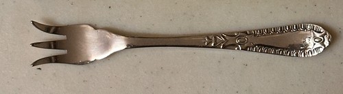 Vintage antique silver - silver, plated